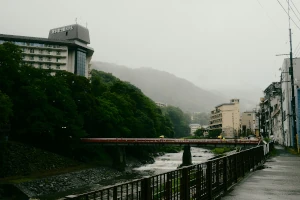 Hakone in Japan